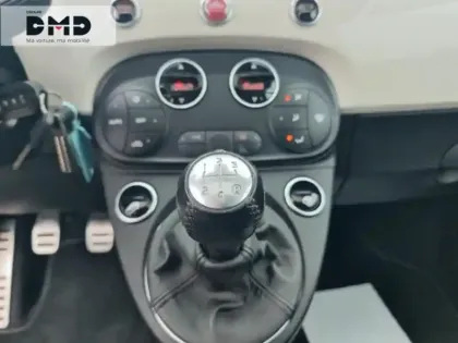 Photo 7 Abarth 500  1.4 Turbo T-Jet 145ch 595 MY19