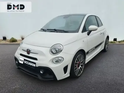 Photo Abarth 500 595