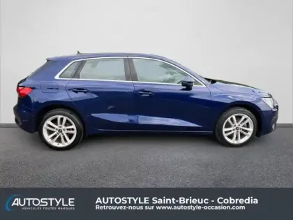 Photo 7 Audi A3  Sportback 40 TFSI e 204ch Design S tronic 6