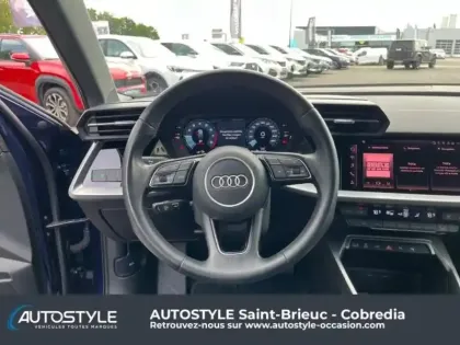 Photo 14 Audi A3  Sportback 40 TFSI e 204ch Design S tronic 6