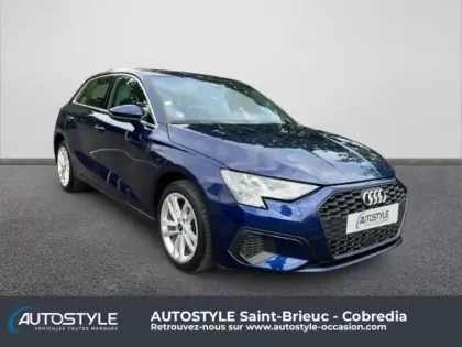 Photo 9 Audi A3  Sportback 40 TFSI e 204ch Design S tronic 6