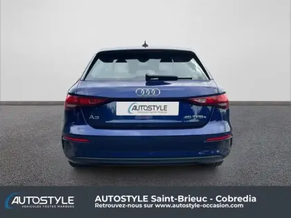 Photo 19 Audi A3  Sportback 40 TFSI e 204ch Design S tronic 6