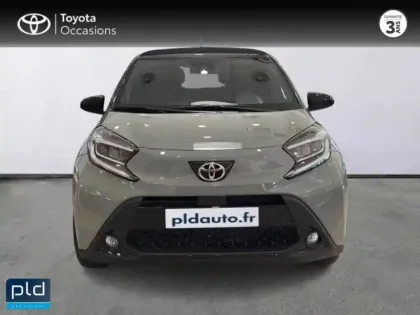 Photo 7 Toyota Aygo  X 1.0 VVT-i 72ch Air Collection S-CVT MY24
