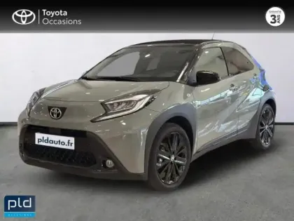 Photo Toyota Aygo Air Collection