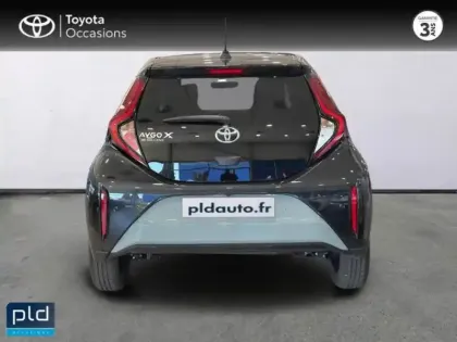 Photo 6 Toyota Aygo  X 1.0 VVT-i 72ch Air Collection S-CVT MY24