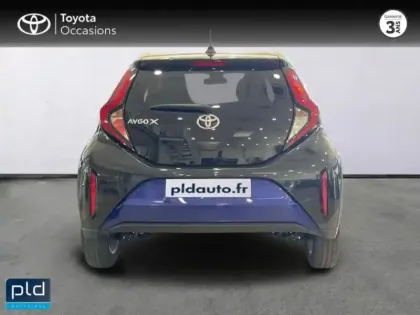 Photo 7 Toyota Aygo  X 1.0 VVT-i 72ch Design S-CVT MY23