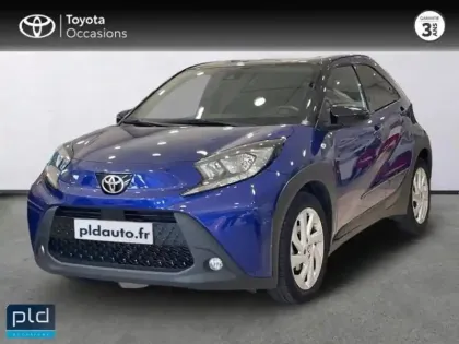 Photo Toyota Aygo Design