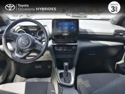 Photo 7 Toyota Yaris  Cross 116h Design MY22
