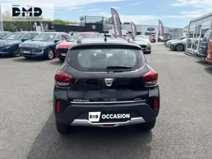 Photo 10 Dacia Spring  45ch Confort Plus - Achat Intégral