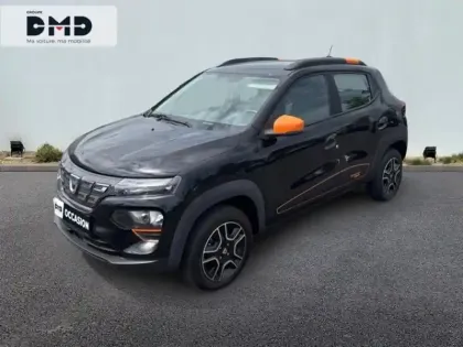 Photo Dacia Spring Confort Plus
