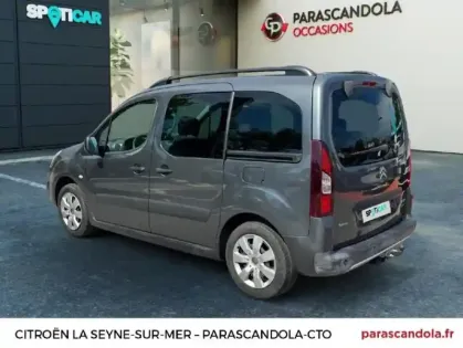 Photo 6 Citroën Berlingo  BlueHDi 100ch XTR +