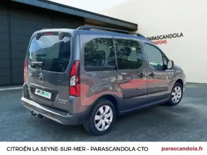 Photo 11 Citroën Berlingo  BlueHDi 100ch XTR +