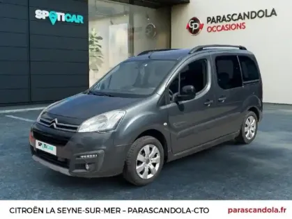 Photo Citroën Berlingo Xtr +