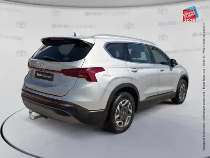 Photo 5 Hyundai Santa  Fe 1.6 T-GDI 230ch Hybrid Creative BVA6