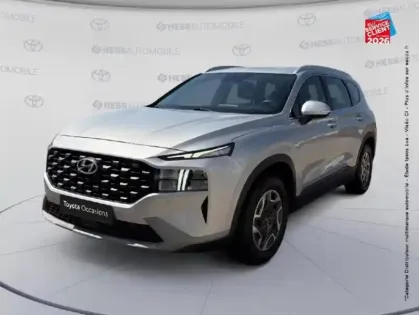 Photo Hyundai Santa Creative