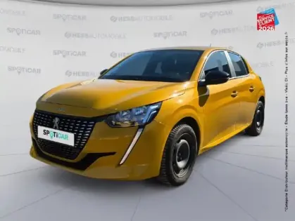 Photo Peugeot 208 Active