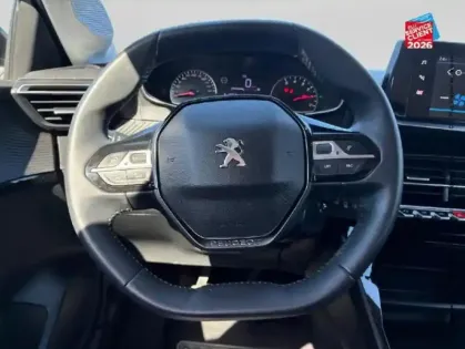Photo 11 Peugeot 208  1.2 PureTech 75ch S&S Active