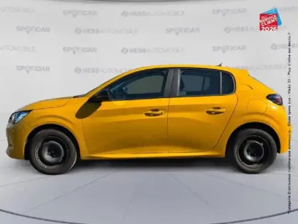 Photo 8 Peugeot 208  1.2 PureTech 75ch S&S Active