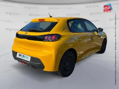 Photo 5 Peugeot 208  1.2 PureTech 75ch S&S Active