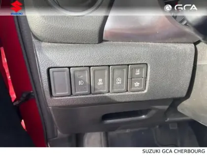 Photo 13 Suzuki Vitara  1.4 Boosterjet Hybrid 129ch Privilège