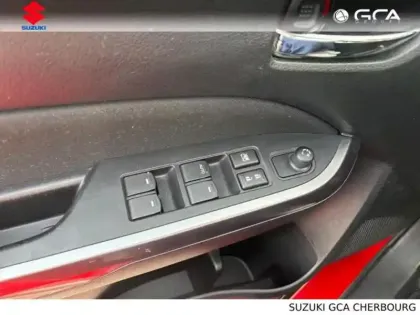 Photo 11 Suzuki Vitara  1.4 Boosterjet Hybrid 129ch Privilège