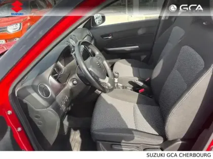 Photo 12 Suzuki Vitara  1.4 Boosterjet Hybrid 129ch Privilège