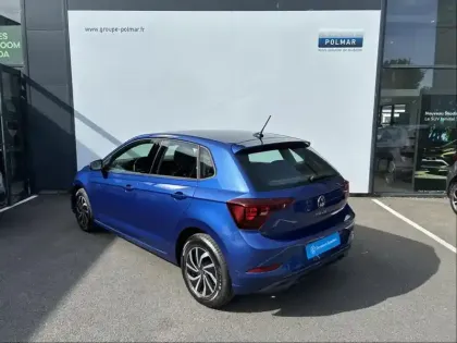 Photo 17 Volkswagen Polo  1.0 TSI 95ch Life DSG7