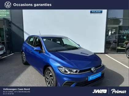 Photo 15 Volkswagen Polo  1.0 TSI 95ch Life DSG7