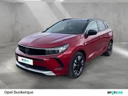 Photo Opel Grandland Gs