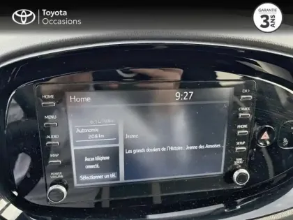Photo 14 Toyota Aygo X  1.0 VVT-i 72ch Design MY23