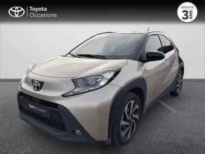 Photo Toyota Aygo X Design