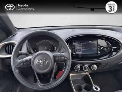 Photo 7 Toyota Aygo X  1.0 VVT-i 72ch Design MY23