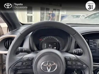 Photo 12 Toyota Aygo X  1.0 VVT-i 72ch Design MY23