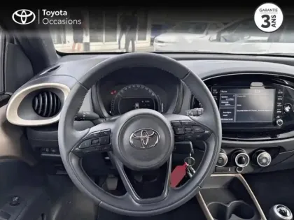 Photo 8 Toyota Aygo X  1.0 VVT-i 72ch Design MY23