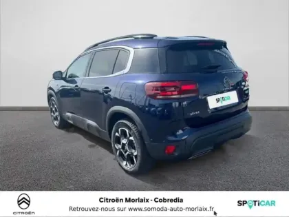 Photo 6 Citroën C5 aircross  Hybrid 225ch Shine e-EAT8