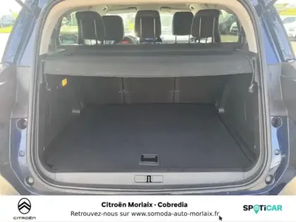 Photo 5 Citroën C5 aircross  Hybrid 225ch Shine e-EAT8
