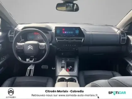 Photo 7 Citroën C5 aircross  Hybrid 225ch Shine e-EAT8