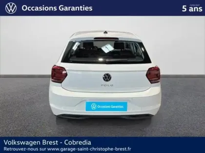 Photo 5 Volkswagen Polo  1.0 80ch Lounge Business Euro6dT