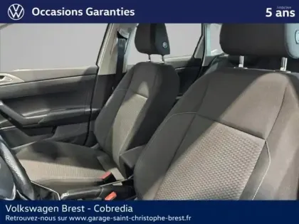 Photo 7 Volkswagen Polo  1.0 80ch Lounge Business Euro6dT