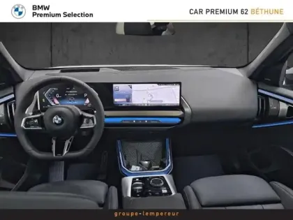 Photo 10 BMW X3  xDrive20 208ch M Sport