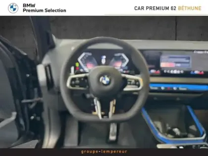 Photo 11 BMW X3  xDrive20 208ch M Sport