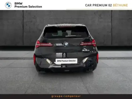 Photo 5 BMW X3  xDrive20 208ch M Sport
