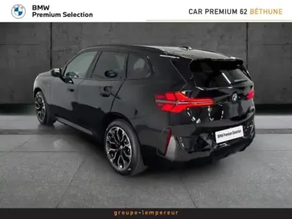 Photo 7 BMW X3  xDrive20 208ch M Sport