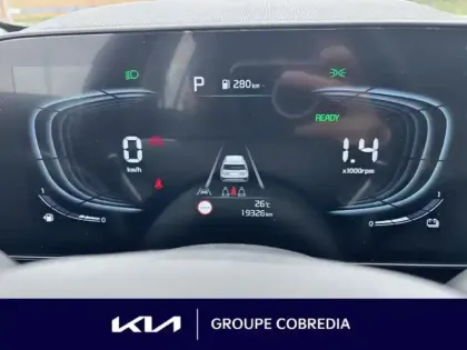 Photo 8 Kia Niro  1.6 GDi 129ch HEV Active DCT6