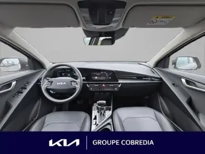 Photo 5 Kia Niro  1.6 GDi 129ch HEV Active DCT6