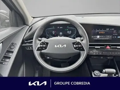 Photo 6 Kia Niro  1.6 GDi 129ch HEV Active DCT6