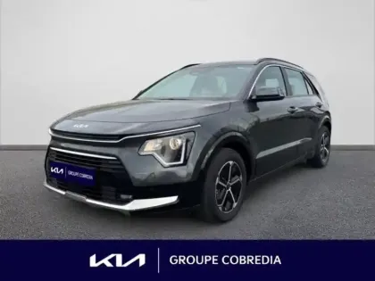 Photo Kia Niro Active