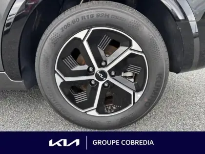 Photo 12 Kia Niro  1.6 GDi 129ch HEV Active DCT6
