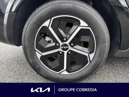 Photo 13 Kia Niro  1.6 GDi 129ch HEV Active DCT6