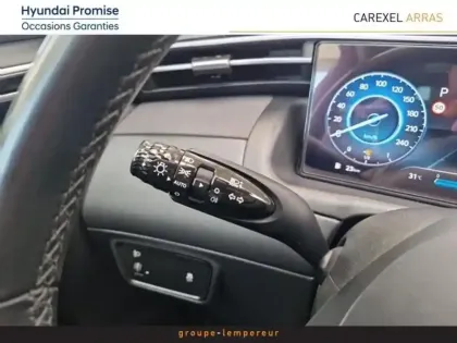 Photo 15 Hyundai Tucson  1.6 T-GDi 150ch Hybrid 48V Creative DCT7